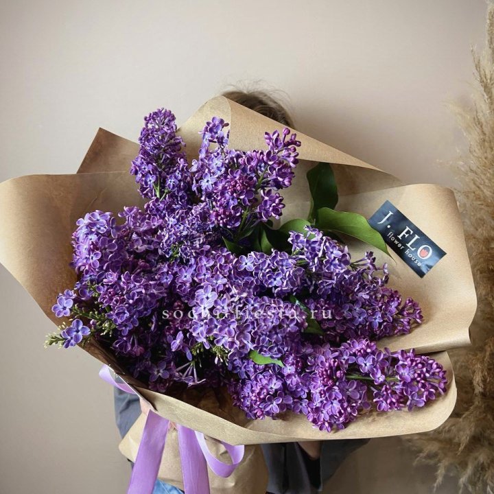 Букет сирени №1 в Невинномысске