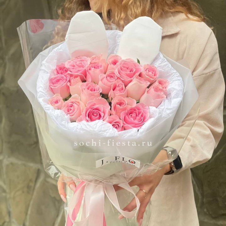 Букет Пинки рапит в Невинномысске