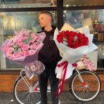 Заказать РОЗЫ в Невинномысске с доставкой и по самым низким ценам