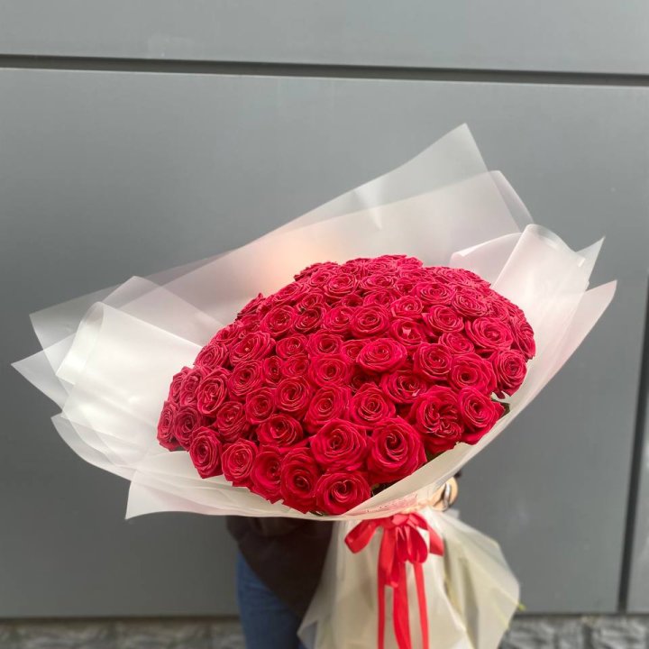 101 высокая роза в Невинномысске