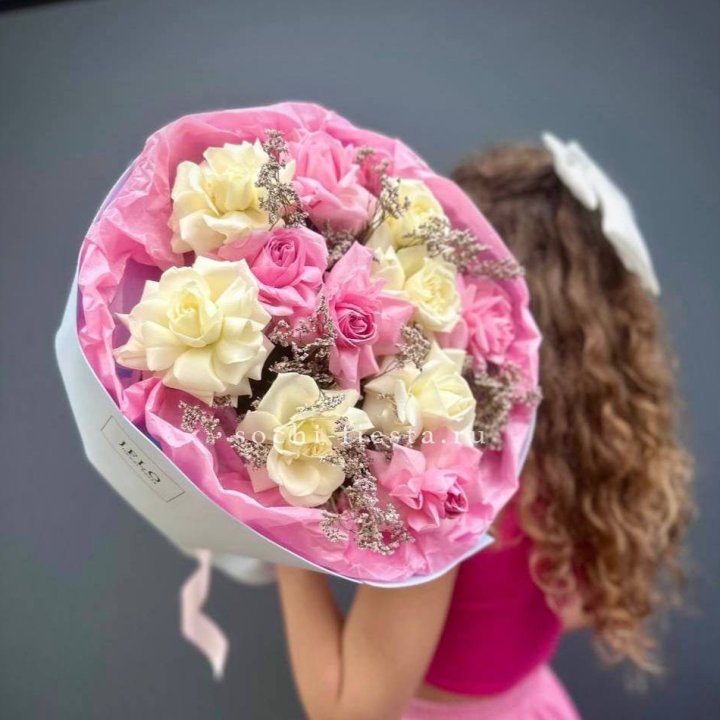 Букет "Малвавикос" в Невинномысске