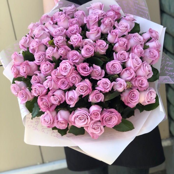 71 розовая роза "Маритим" в Невинномысске