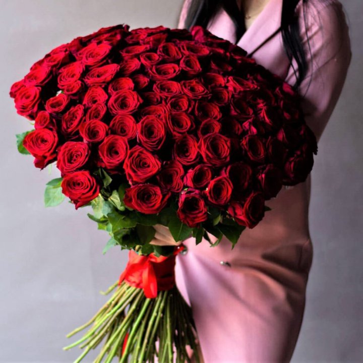 101 высокая роза в Невинномысске