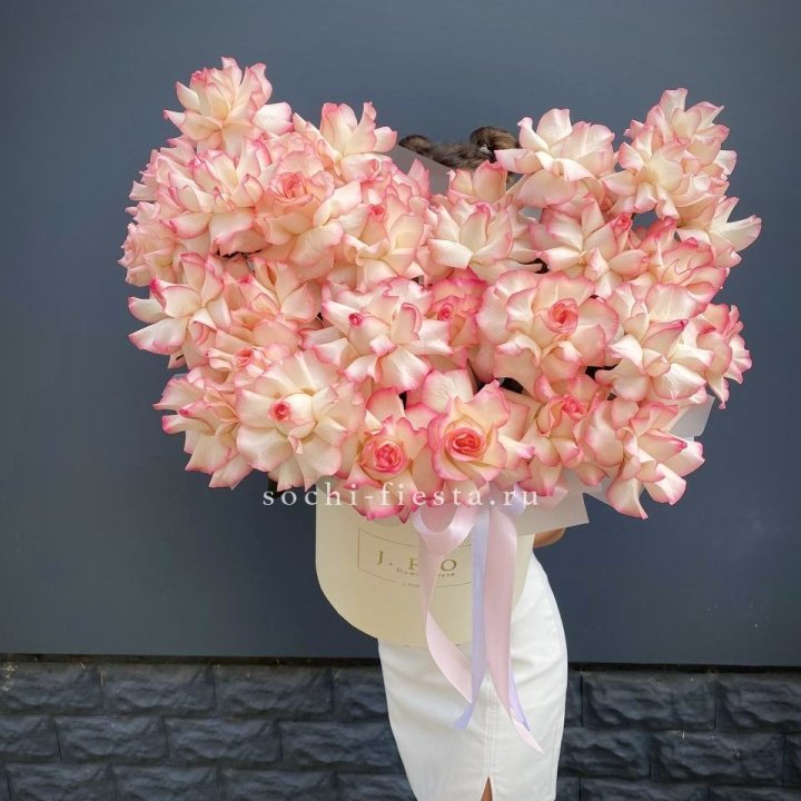 31 французская роза Джумилия в боксе в Невинномысске