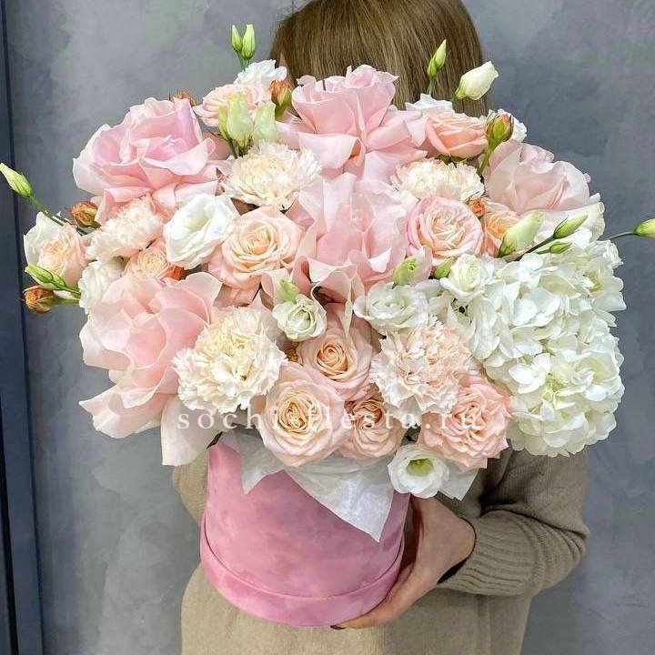 Авторский бокс №1 с доставкой в Невинномысске