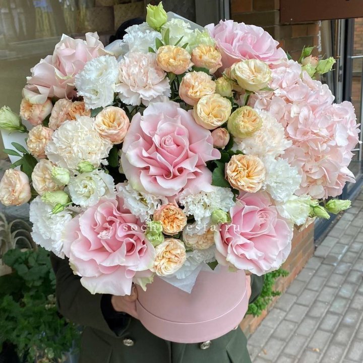 Авторский бокс №2 с доставкой в Невинномысске