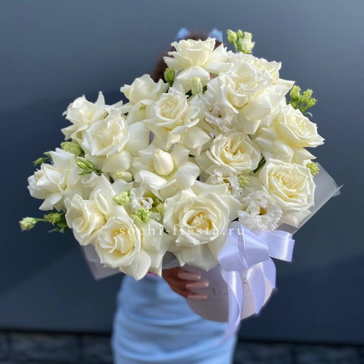 Коробка с цветами "Свен" в Невинномысске