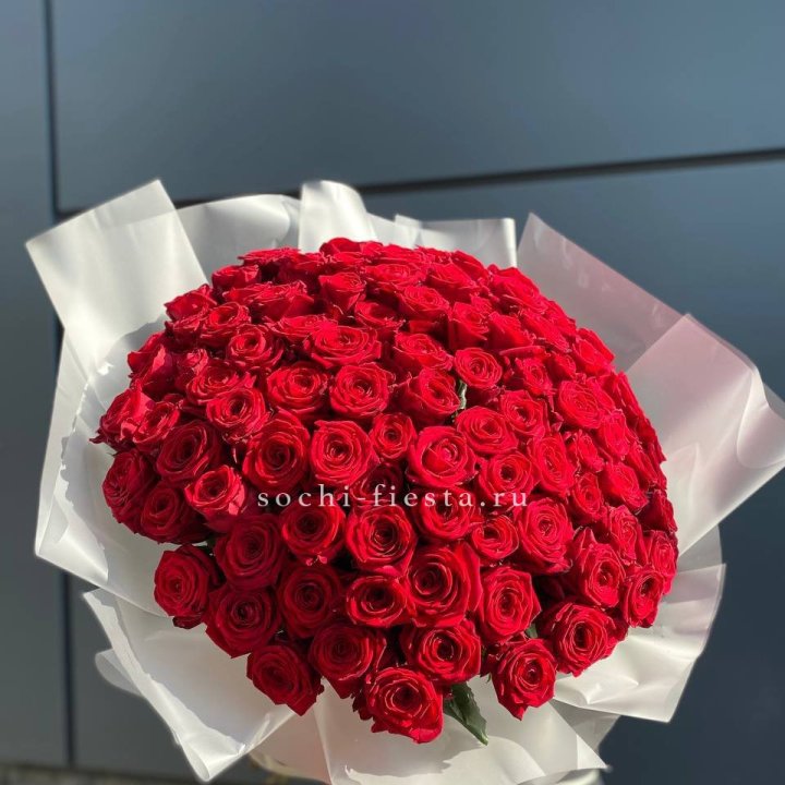 101 высокая роза в Невинномысске