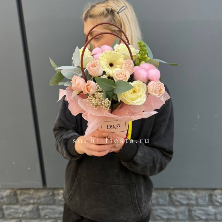  Сумочка "Твоя нежность" в Невинномысске