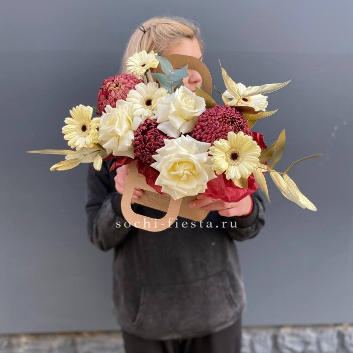 Сумочка "Осень" в Невинномысске