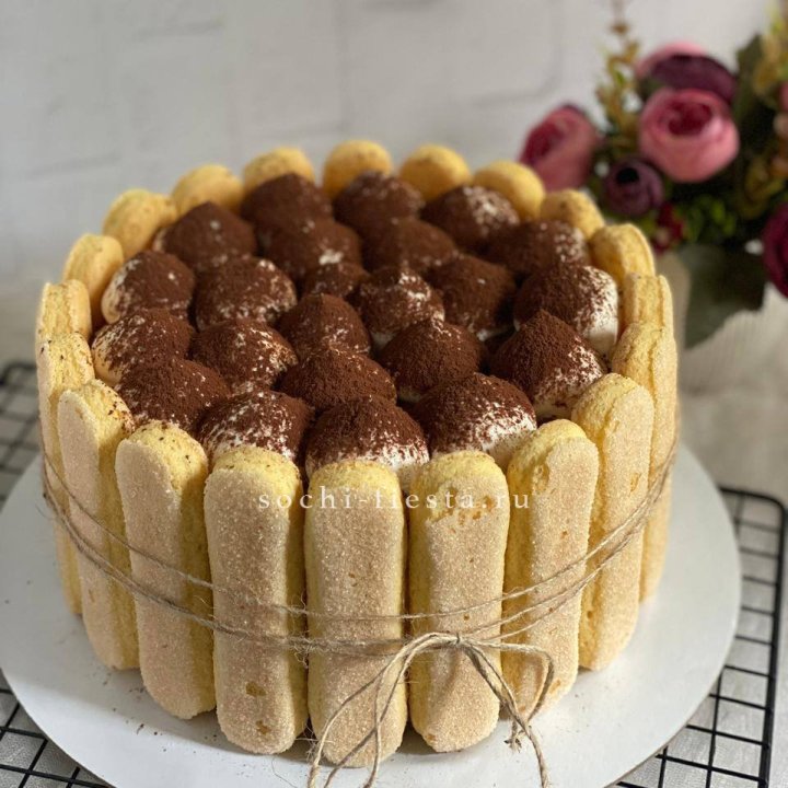 Торт "Тирамису" в Невинномысске