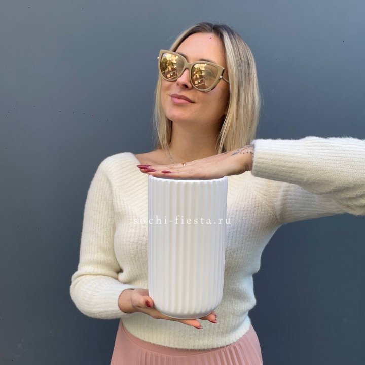 Керамическая ваза №3 в Невинномысске