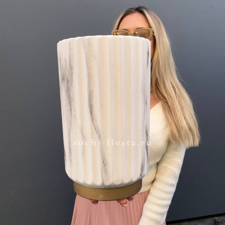 Керамическая ваза №1 в Невинномысске