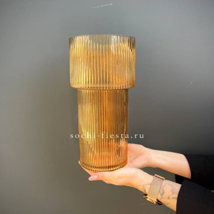 Стеклянная ваза №5 в Невинномысске