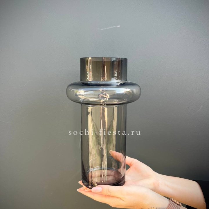 Стеклянная ваза №6 в Невинномысске