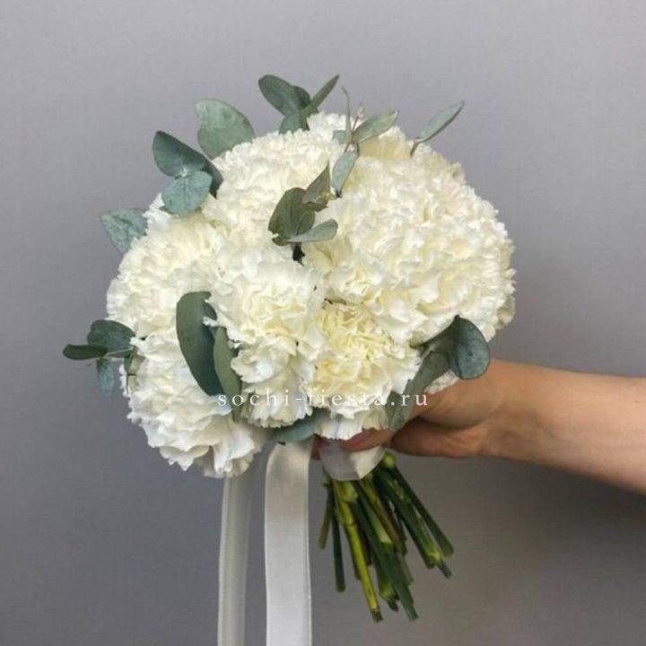 Свадебный букет №10 в Невинномысске